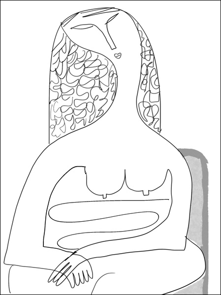 장병언, Digital Drawing, digital_work, 2024